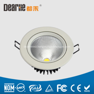 hot sale aluminum ceiling lamp AR70 10W for home,hotel